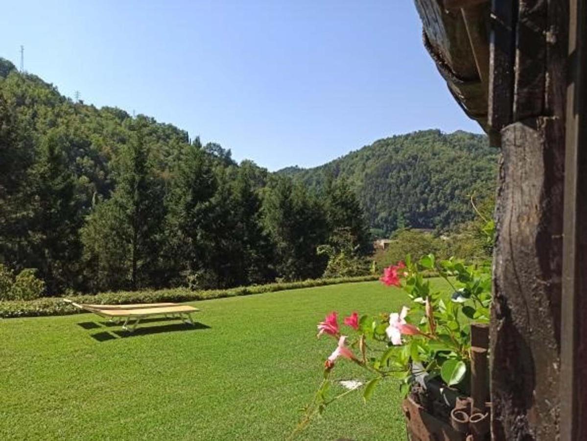 Il Bosco Di Campo Marzano Green & Sky Borzonasca Exterior photo