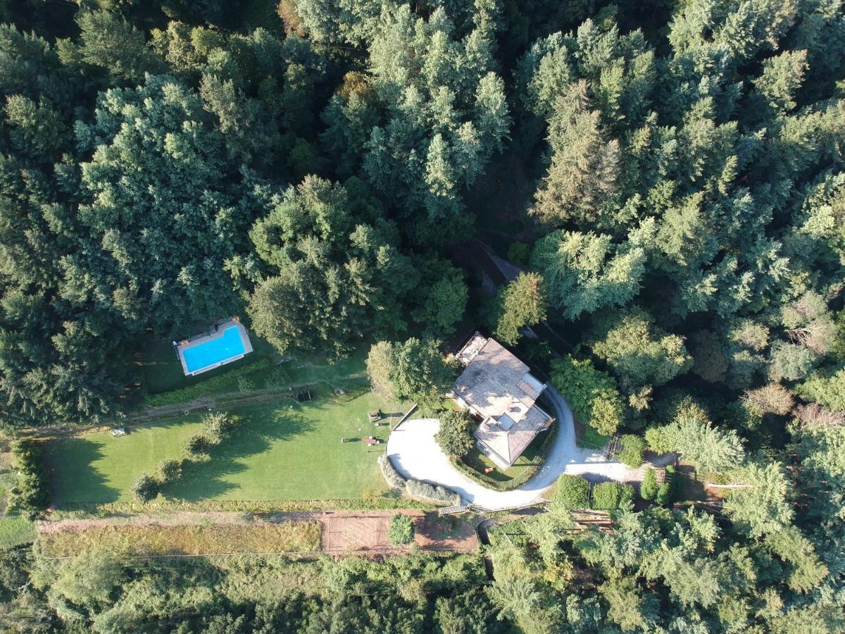 Il Bosco Di Campo Marzano Green & Sky Borzonasca Exterior photo