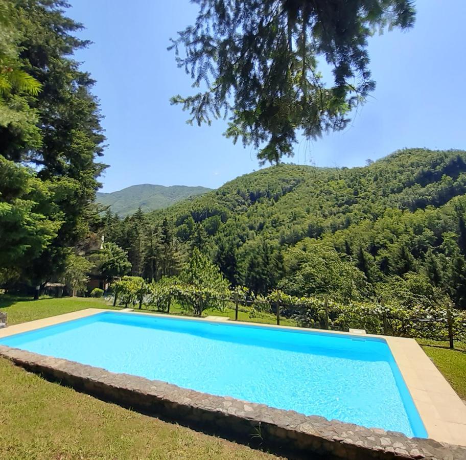 Il Bosco Di Campo Marzano Green & Sky Borzonasca Exterior photo