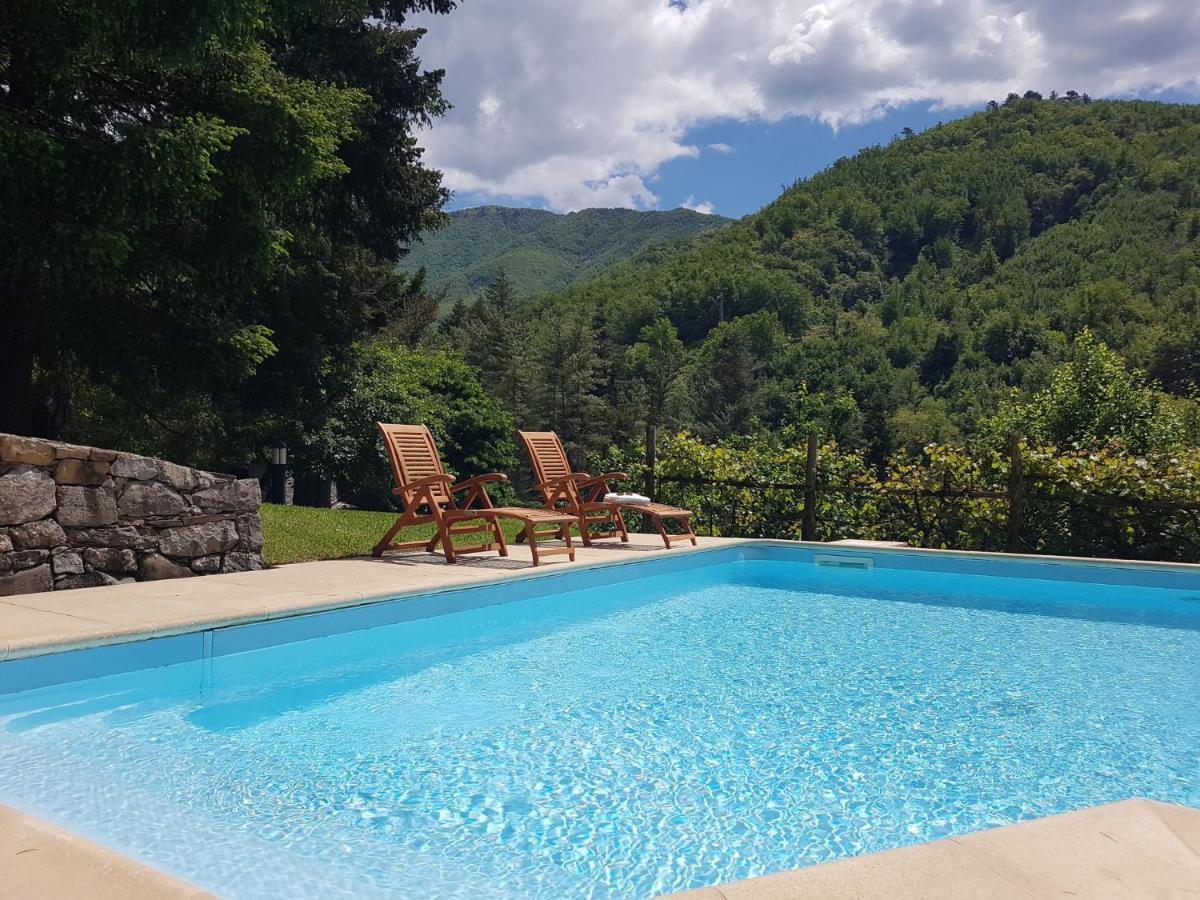 Il Bosco Di Campo Marzano Green & Sky Borzonasca Room photo