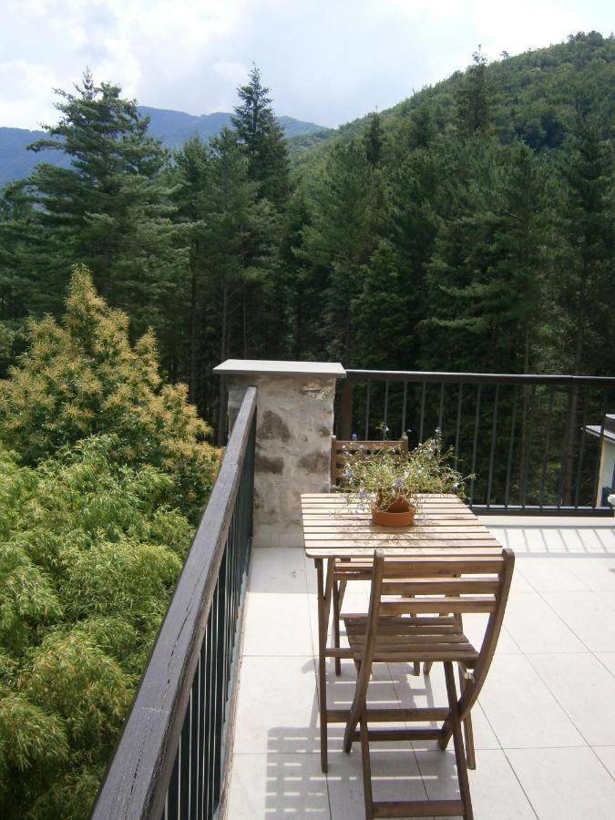 Il Bosco Di Campo Marzano Green & Sky Borzonasca Exterior photo