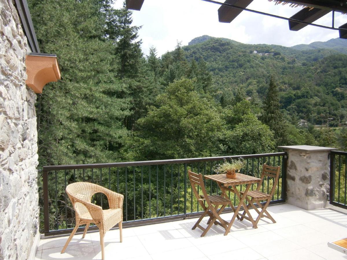 Il Bosco Di Campo Marzano Green & Sky Borzonasca Exterior photo
