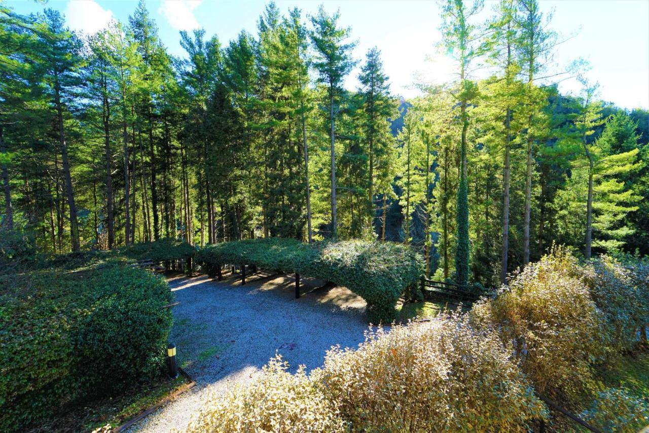 Il Bosco Di Campo Marzano Green & Sky Borzonasca Exterior photo