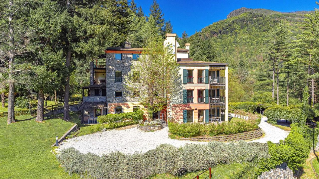 Il Bosco Di Campo Marzano Green & Sky Borzonasca Exterior photo
