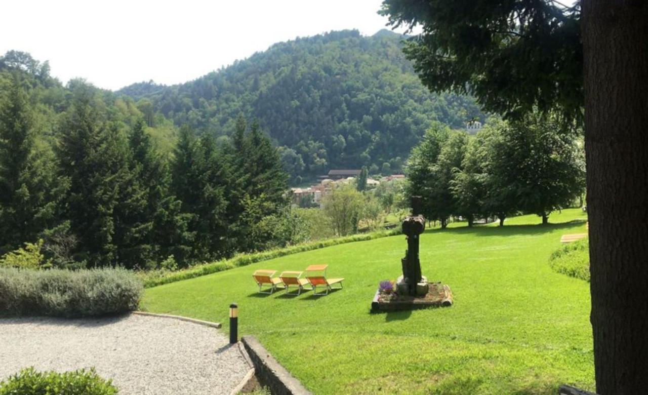 Il Bosco Di Campo Marzano Green & Sky Borzonasca Exterior photo