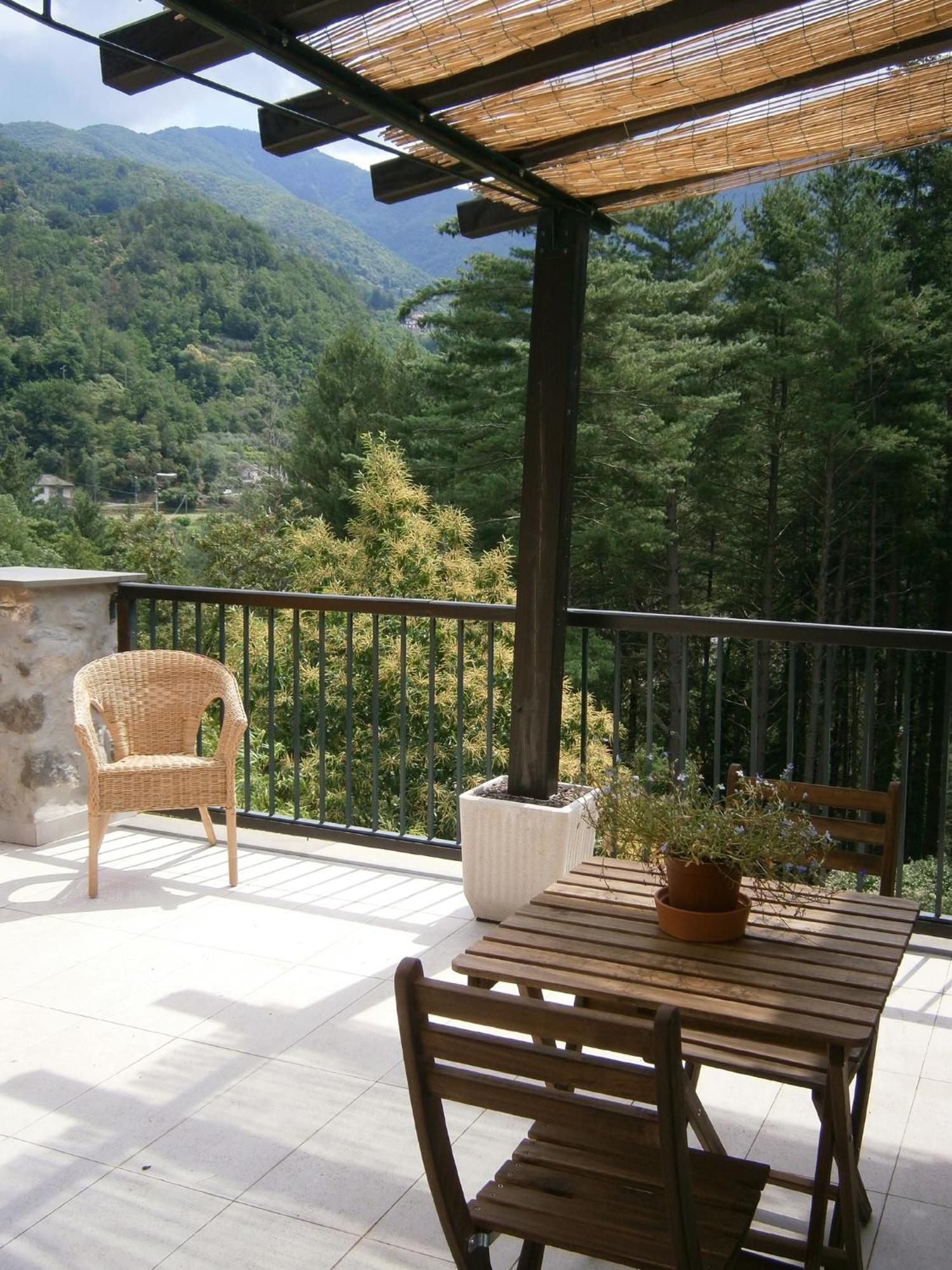 Il Bosco Di Campo Marzano Green & Sky Borzonasca Room photo