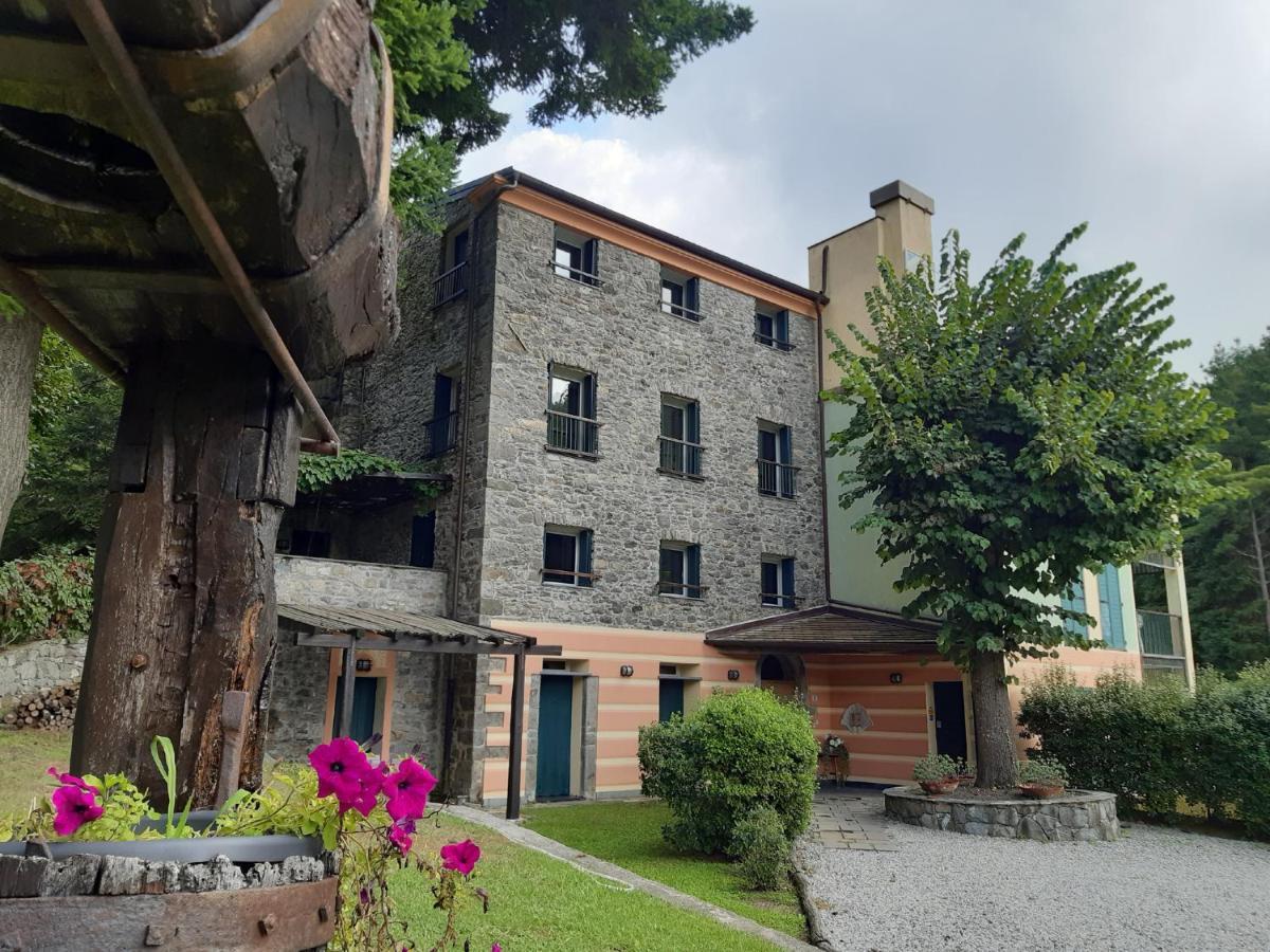 Il Bosco Di Campo Marzano Green & Sky Borzonasca Exterior photo