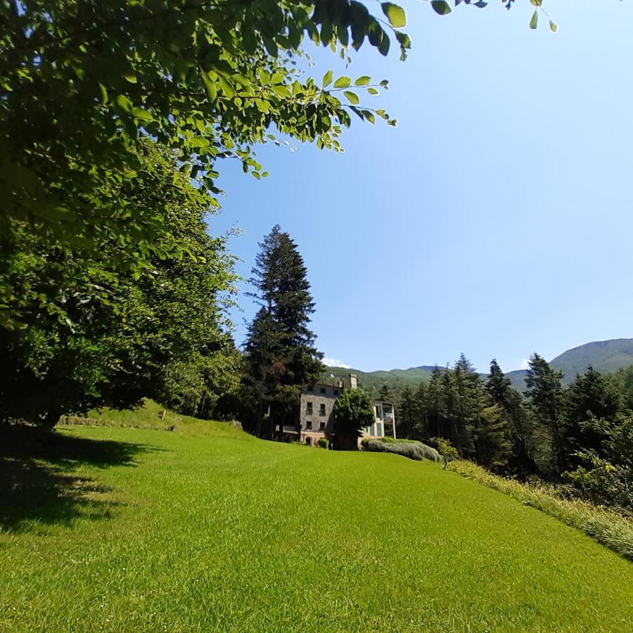Il Bosco Di Campo Marzano Green & Sky Borzonasca Exterior photo