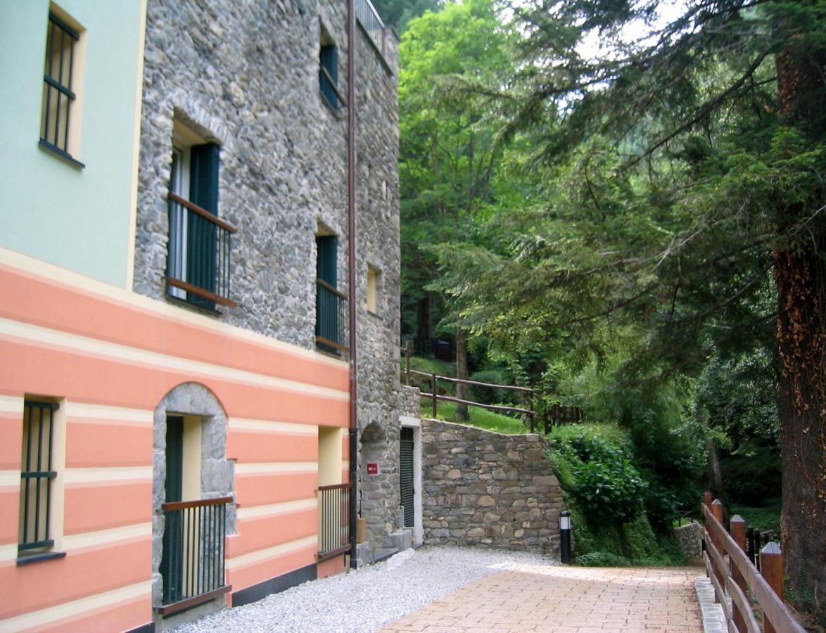 Il Bosco Di Campo Marzano Green & Sky Borzonasca Exterior photo