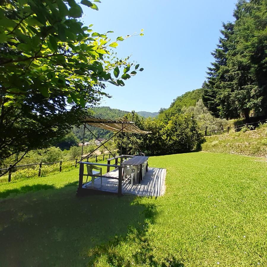 Il Bosco Di Campo Marzano Green & Sky Borzonasca Exterior photo