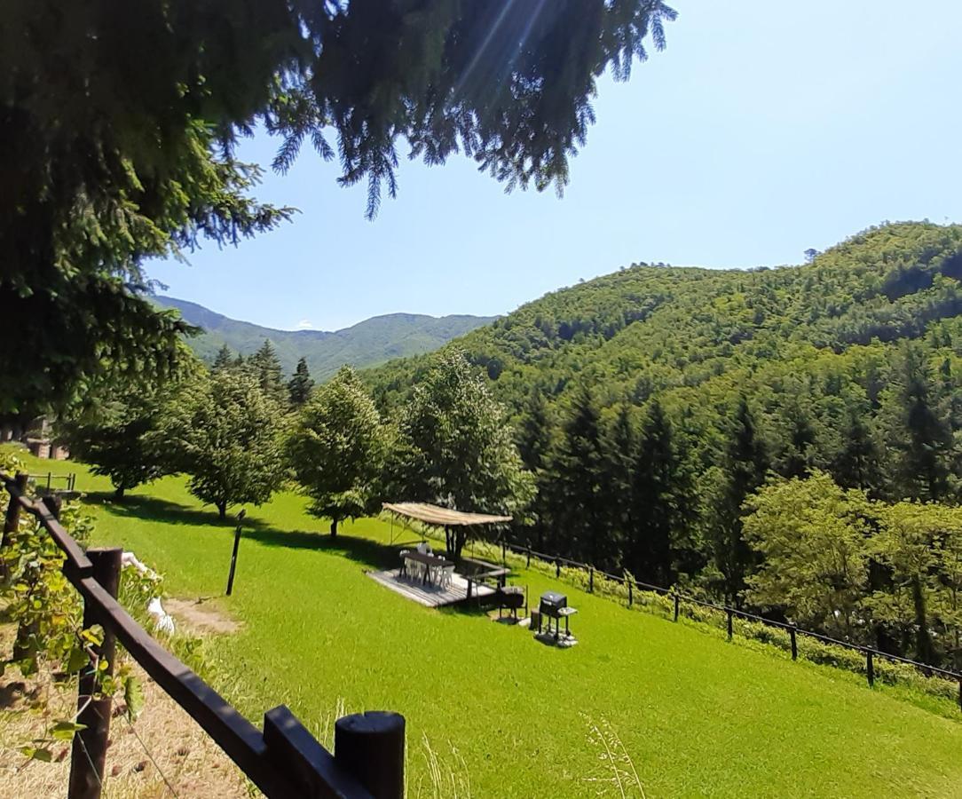 Il Bosco Di Campo Marzano Green & Sky Borzonasca Exterior photo